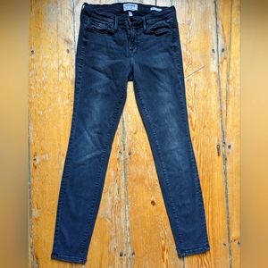 Frame Denim Le Skinny de Jeanne Knightrider 29